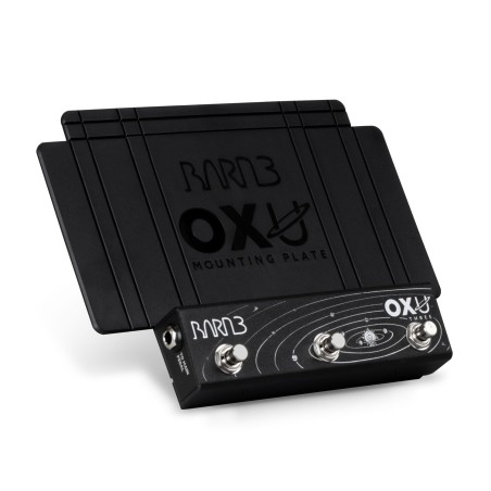 Barn3 OXU Mounting Plate