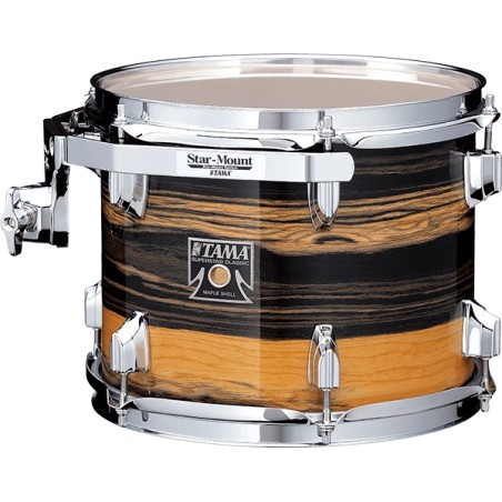 TAMA Superstar Classic 20" Natural Ebony Tiger Wrap CK50RS-NET