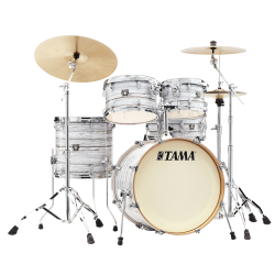 TAMA Superstar Classic 20" Ice Ash Wrap CK50RS-ICA