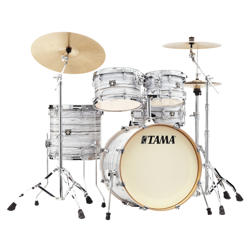 TAMA Superstar Classic 20" Ice Ash Wrap CK50RS-ICA