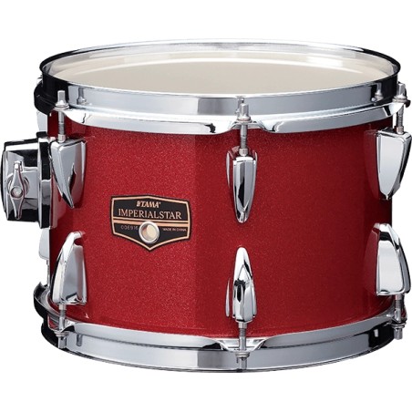 TAMA Imperialstar 18" Burnt Red Mist IP58H6W-BRM