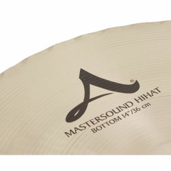 Zildjian A Custom Mastersound 14" Hi-Hat