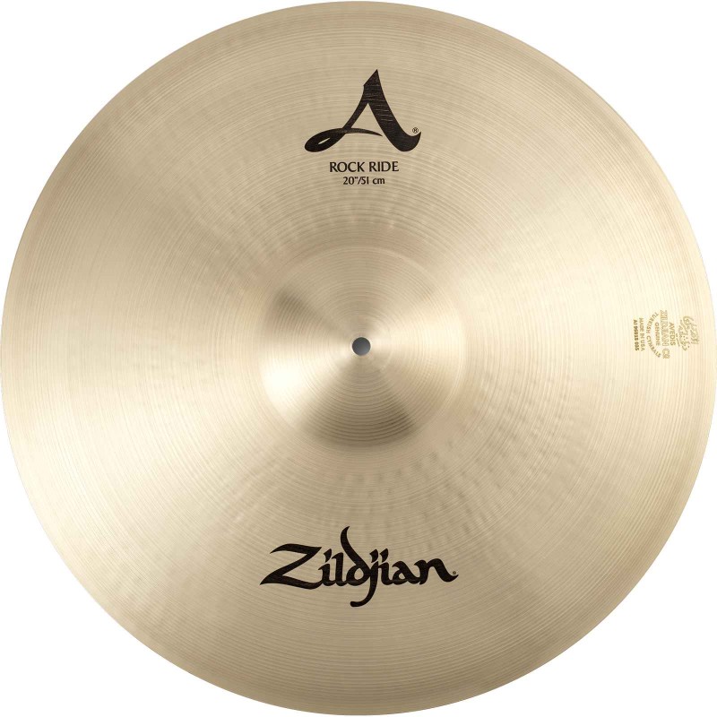 Zildjian A Avedis 20" Rock Ride