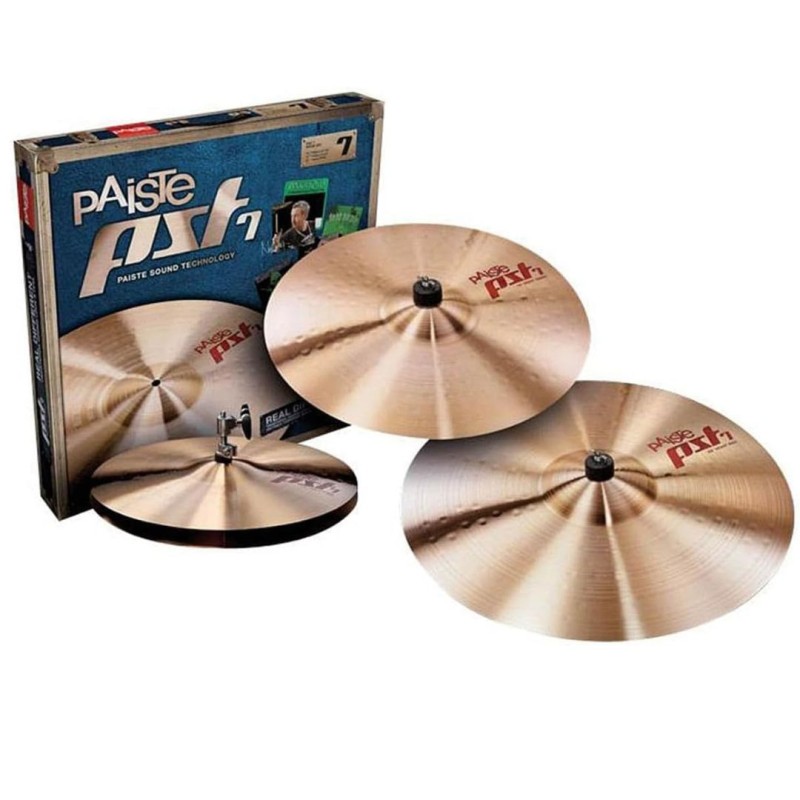 Paiste PST7 Rock Set Heavy
