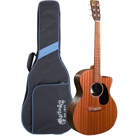 Martin GPC-X2E Ziricote Remastered