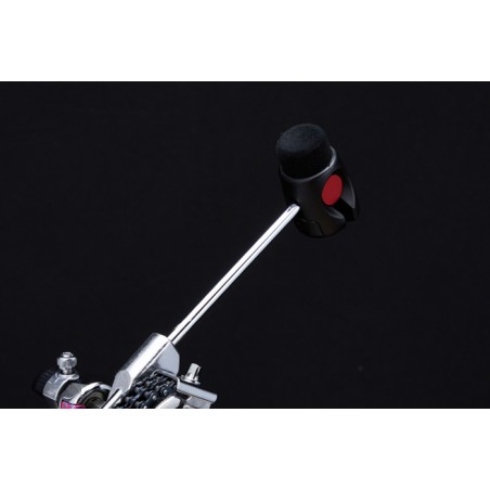 TAMA HP900RWMCS Rolling Glide Twin Pedal Coral Swirl