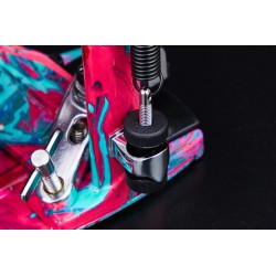 TAMA HP900RWMCS Rolling Glide Twin Pedal Coral Swirl