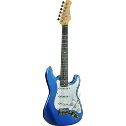 Eko ST-100 3/4 Metallic Blue