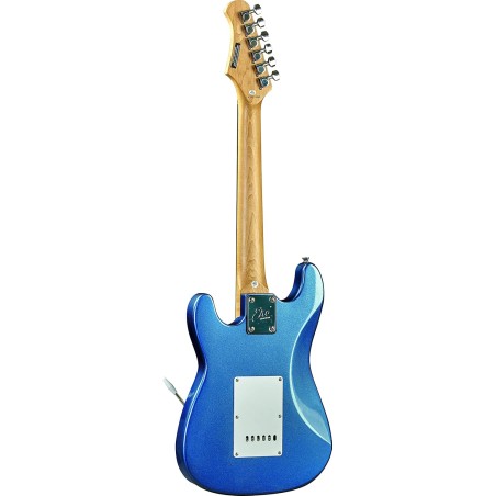 Eko ST-100 3/4 Metallic Blue