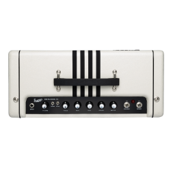 Supro DELTA KING 12 Ivory/Black