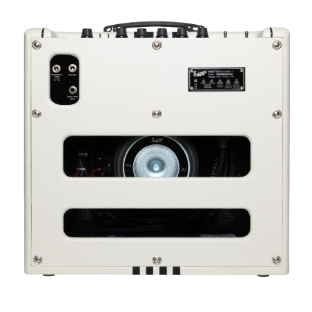 Supro DELTA KING 12 Ivory/Black