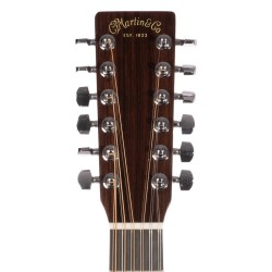 Martin Grand J-16E 12-Strings