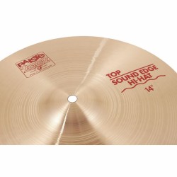 Paiste 2002 14" Sound Edge Hi-Hat