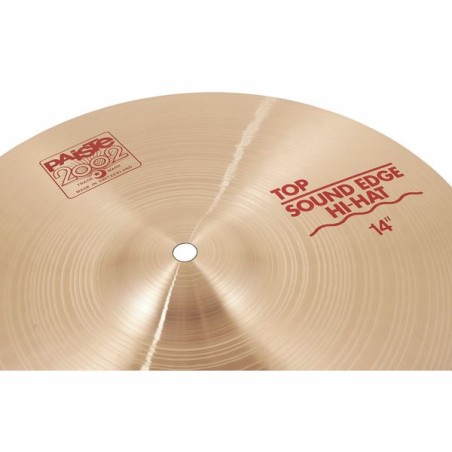 Paiste 2002 14" Sound Edge Hi-Hat