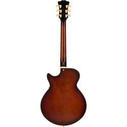 D'Angelico EXCEL SS SOHO Amaretto Burst