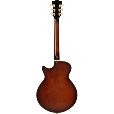 D'Angelico EXCEL SS SOHO Amaretto Burst