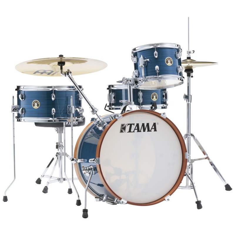 TAMA LJK48H4-HLB Hairline Blue