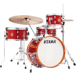 TAMA Club-Jam 18" Candy Apple Mist LJK48S-CPM