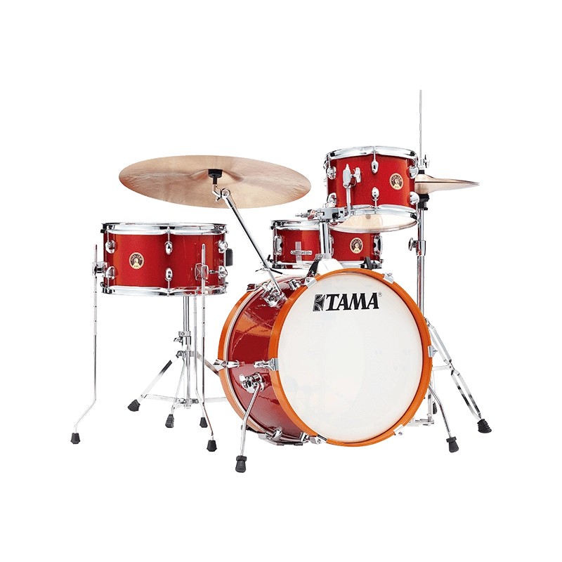 TAMA Club-Jam 18" Candy Apple Mist LJK48S-CPM