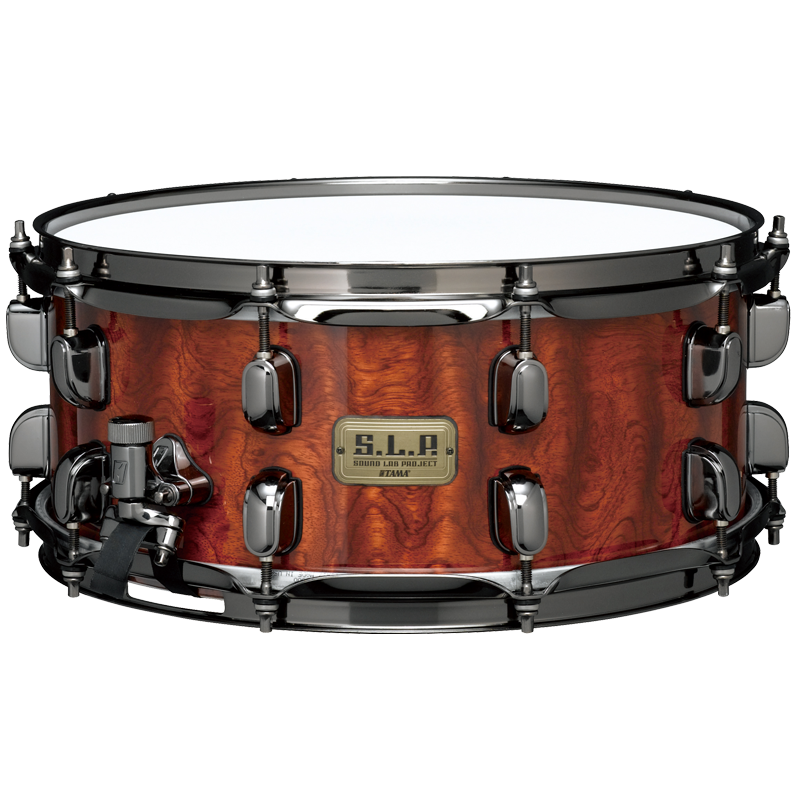 TAMA LGB146-NQB Natural Quilted Bubinga