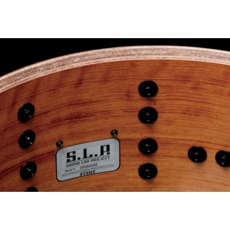 TAMA LGB146-NQB Natural Quilted Bubinga