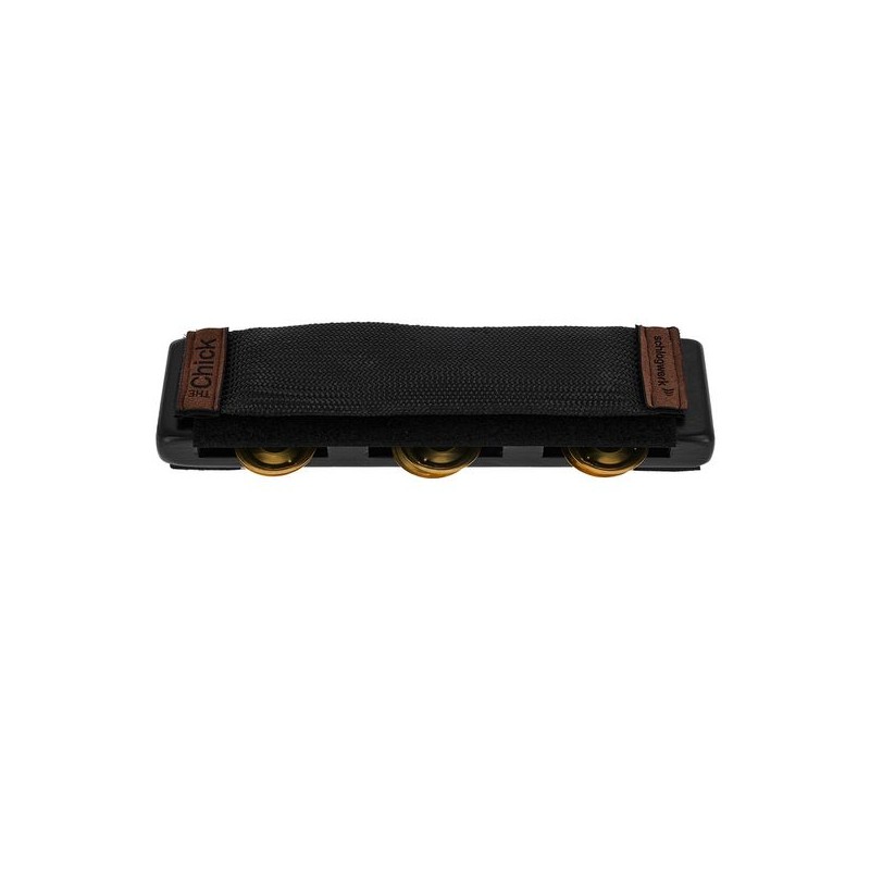 Schlagwerk JC250B Jinglechick Brass