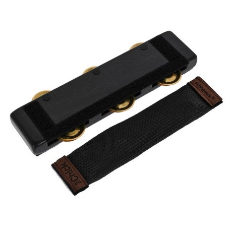 Schlagwerk JC250B Jinglechick Brass