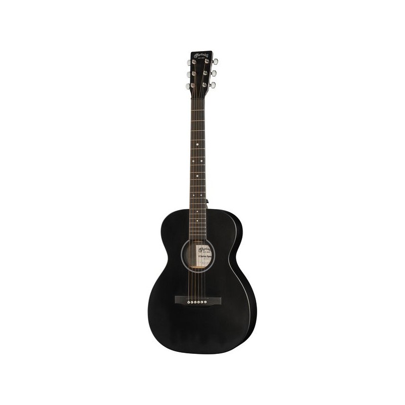 Martin 0-X1 Black HPL