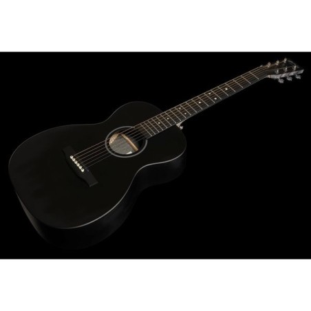 Martin 0-X1 Black HPL