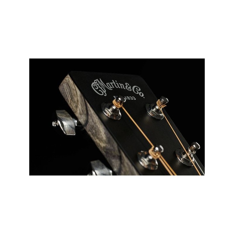Martin 0-X1 Black HPL
