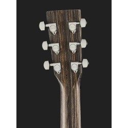 Martin D-X1 Black HPL