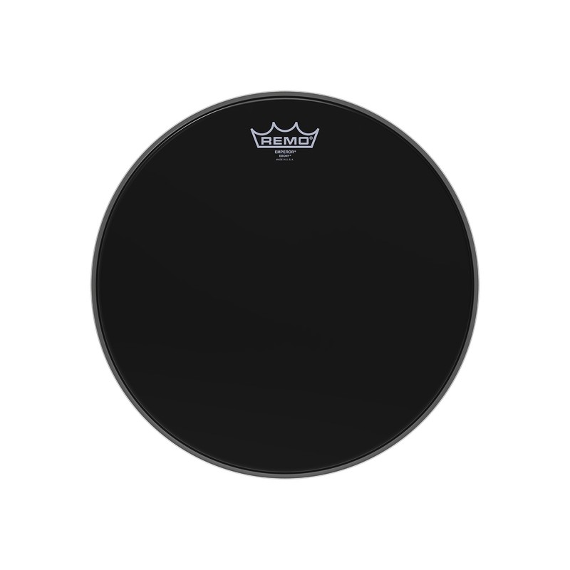 REMO Emperor Ebony 14" BE-0014-ES