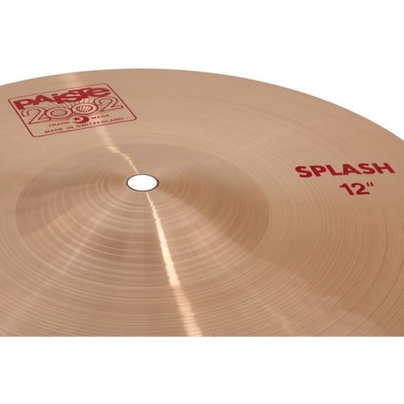 Paiste 2002 12" Splash