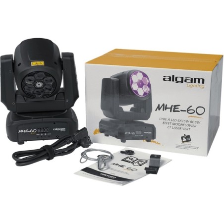Algam Lighting MHE60 WASH