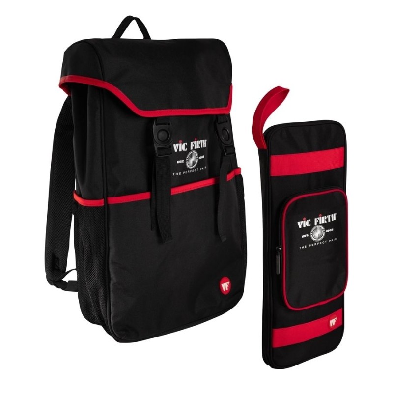 Vic Firth VXBP0053 Protege Stick Bag Backpack