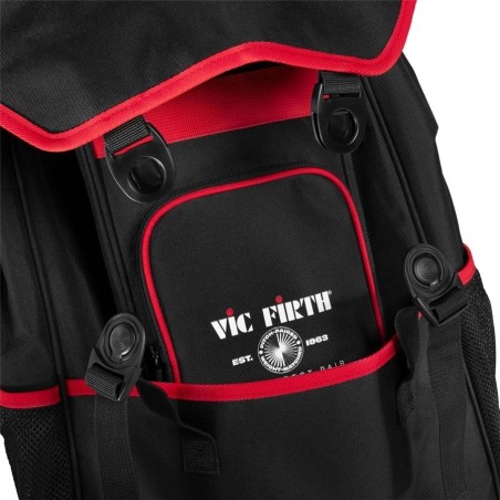 Vic Firth VXBP0053 Protege Stick Bag Backpack