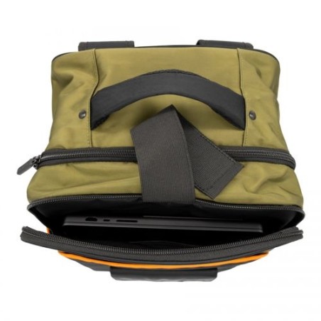 Vic Firth VXBP0103 Pro Tech Backpack Green/Black
