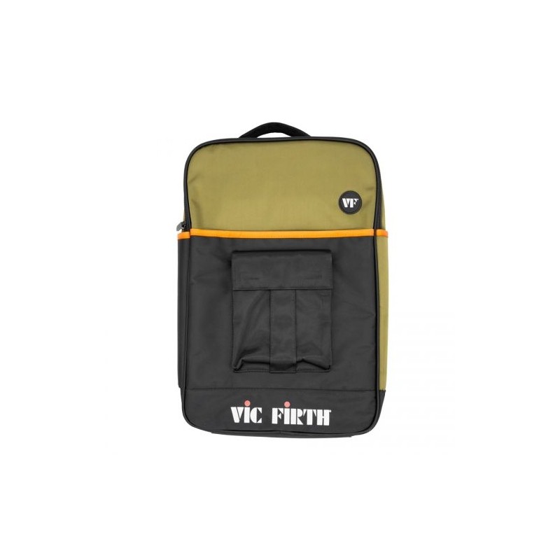 Vic Firth VXBP0103 Pro Tech Backpack Green/Black
