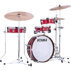 TAMA Club-JAM 18" Burnt Red Mist LJK48P-BRM