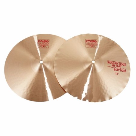 Paiste 2002 13" Sound Edge Hi-Hat