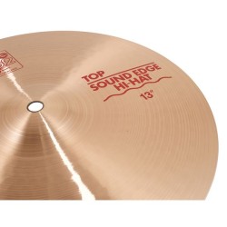 Paiste 2002 13" Sound Edge Hi-Hat