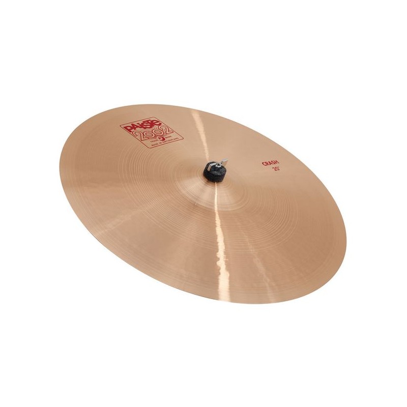 Paiste 2002 20" Crash
