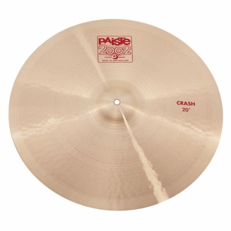 Paiste 2002 20" Crash