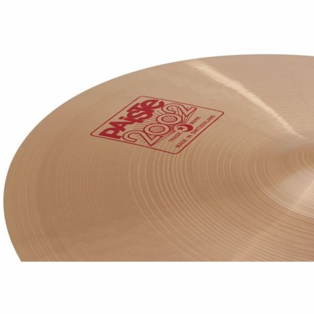Paiste 2002 20" Extreme Crash