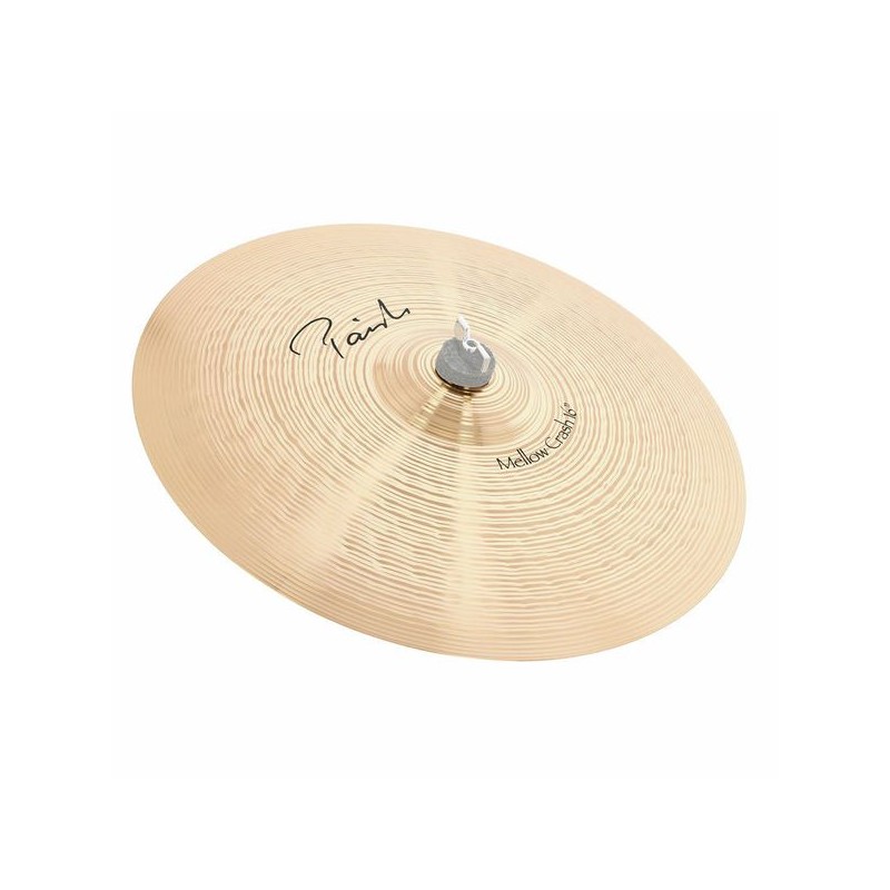 Paiste Signature 16" Mellow Crash