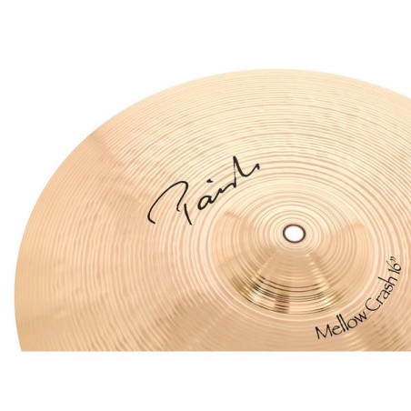 Paiste Signature 16" Mellow Crash