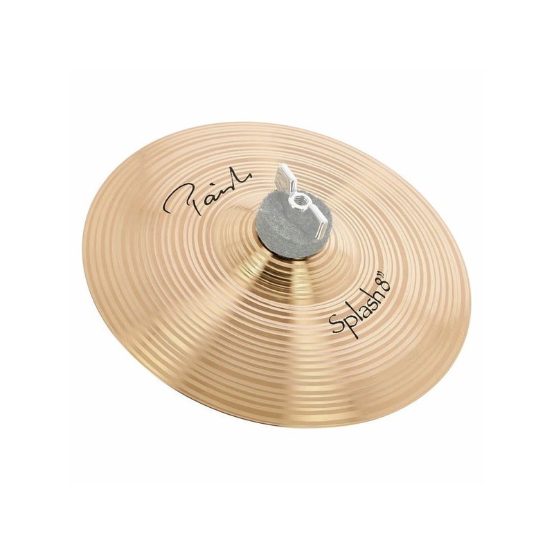Paiste Signature 8" Splash