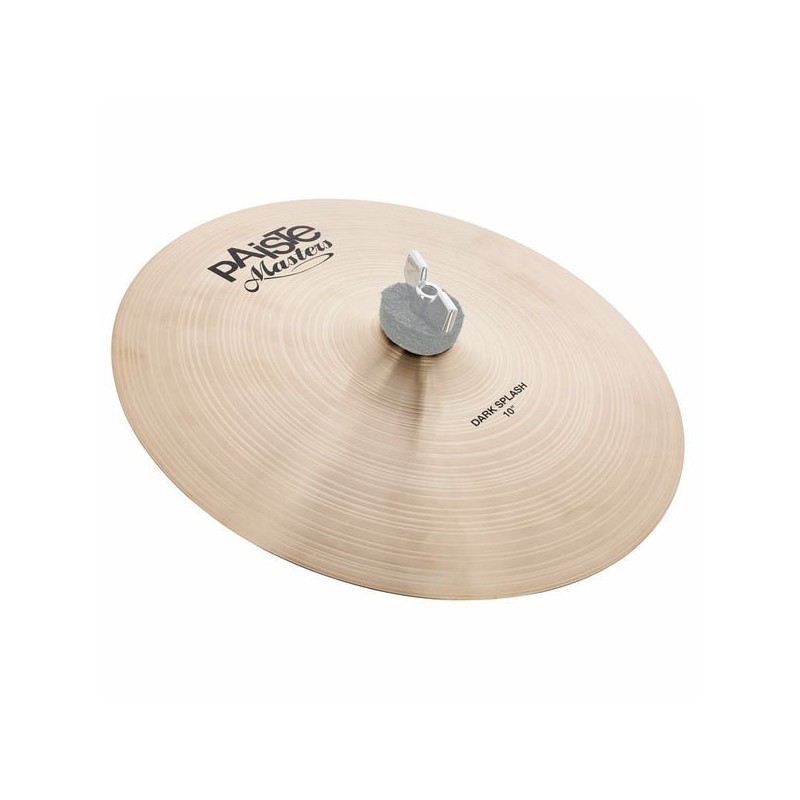 Paiste Masters 10" Dark Splash