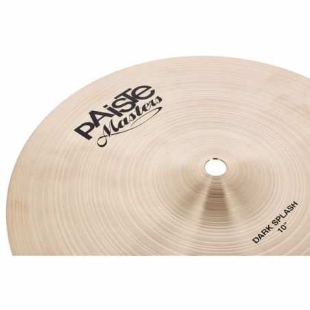 Paiste Masters 10" Dark Splash