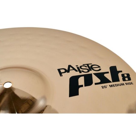 Paiste PST8 20" Reflector Medium Ride